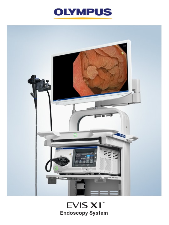 Olympus Medical EVIS X1 System